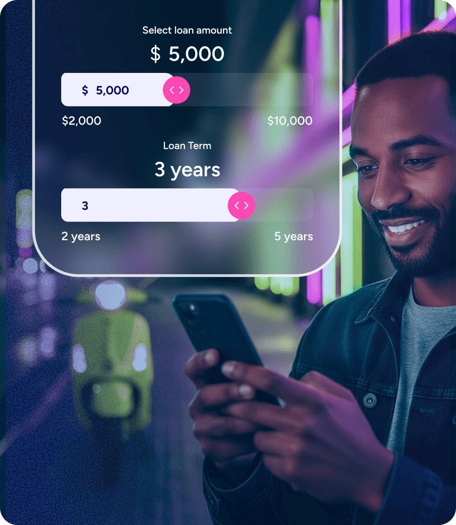 Flexible borrowing preview