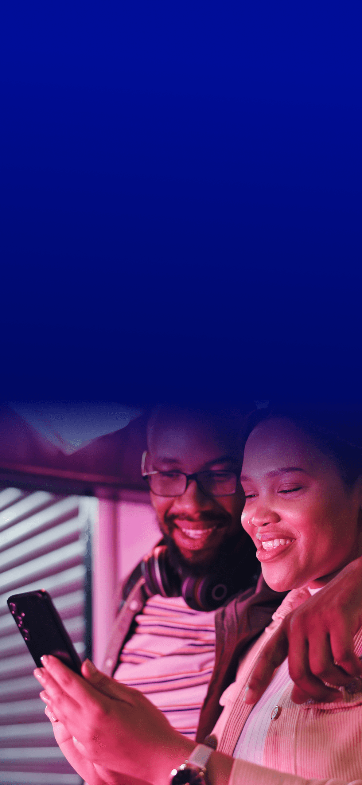 Hero section preview