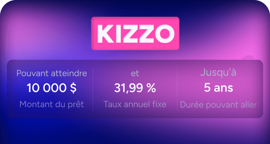 Demandez en ligne en moins de 10 minutes