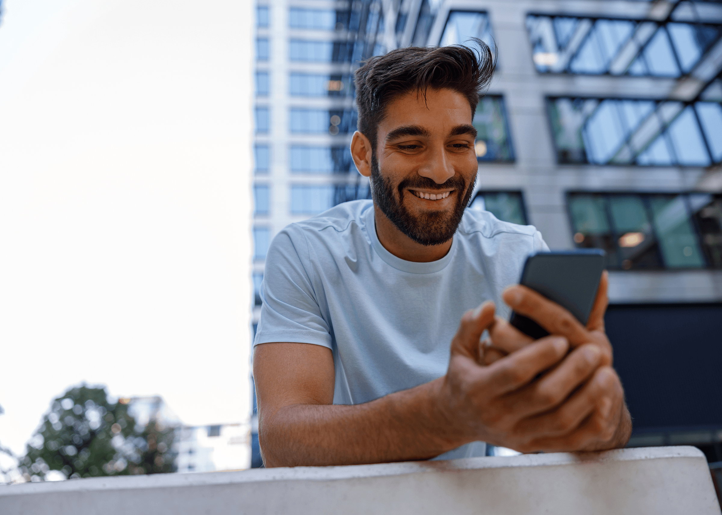 Does applying for Kizzo affect my credit score?