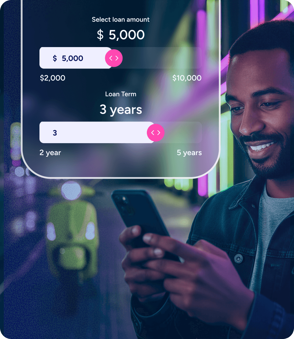 Flexible borrowing preview